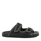 Sandali in pelle