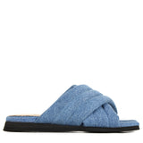 Sandali in denim