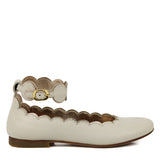 Ballerine in pelle di vitello