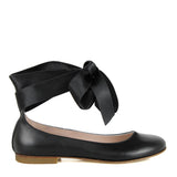 Ballerina in pelle