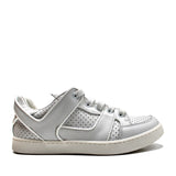 White sneakers