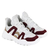 Sneakers in pelle