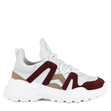 Sneakers in pelle