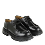 Paraboot stringato in pelle