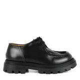 Paraboot stringato in pelle