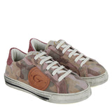 Sneaker in pelle