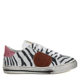 Sneaker in pelle