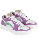 G-Dynamic Sneakers 20254 Purple and Mint