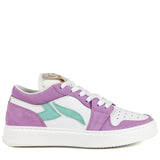 G-Dynamic Sneakers 20254 Purple and Mint