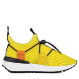 Sneakers | Kid's lightweight athletic shoes - Yellow