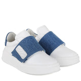 Sneakers in pelle