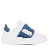 Sneakers in pelle