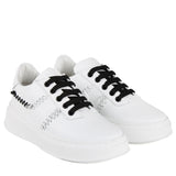 Sneakers in pelle