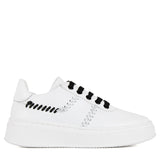 Sneakers in pelle