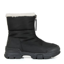 Load image into Gallery viewer, Mountain Boots in black rubber and technical materials
