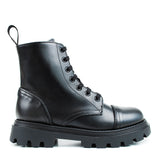 Stivaletto in pelle