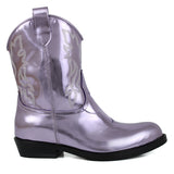 Texan boots for kids - Lilla
