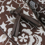 Pantofola | Flower | Kimono silk fabrics