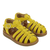 Sandali primi passi in suede