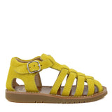 Sandali primi passi in suede