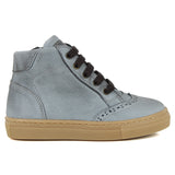 Polacchino primi passi in suede