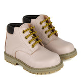 Outdoor boots - pink