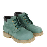 Outdoor boots - primi passi - green