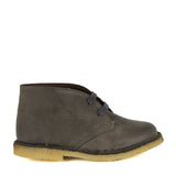 Desert boots in suede
