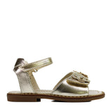 Sandals first steps with ankle strap