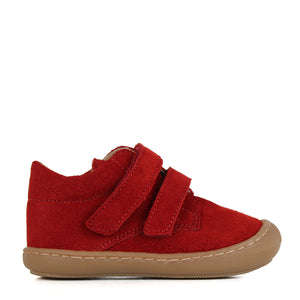 Scarpina primi passi in suede