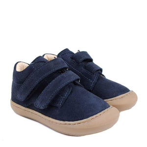 Scarpina primi passi in suede