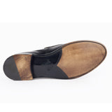 1032 Ugo Penny Loafer Calfskin Leather Oldbox Black