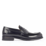 1032 Ugo Penny Loafer Calfskin Leather Oldbox Black