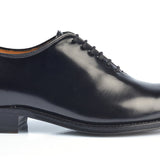 851 Vittorio Wholecut Oxford Calfskin Leather Black