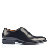 851 Vittorio Wholecut Oxford Calfskin Leather Black