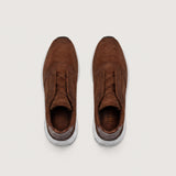 Sneaker con elastici
