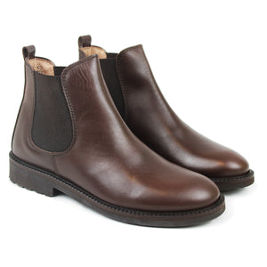 Chelsea Boots in Prestige Bruciato