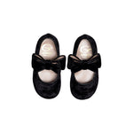 ballerina in black velvet