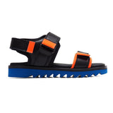 Sandali in pelle