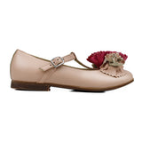 Ballerina in pelle