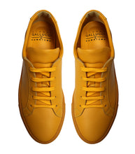 Load image into Gallery viewer, Yellow sun sneakers
