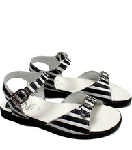 Load image into Gallery viewer, Zebra sandals
