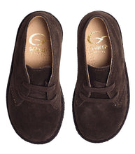 Load image into Gallery viewer, Brown desert shoes
