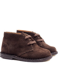 Load image into Gallery viewer, Brown desert shoes
