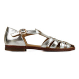 Sandali in pelle