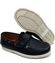 Load image into Gallery viewer, Blue loafers

