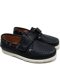 Load image into Gallery viewer, Blue loafers
