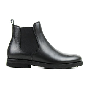 Chelsea Boots in black leather