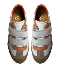 Load image into Gallery viewer, Multicolor leather sneakers
