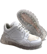Load image into Gallery viewer, White chunky sneakers
